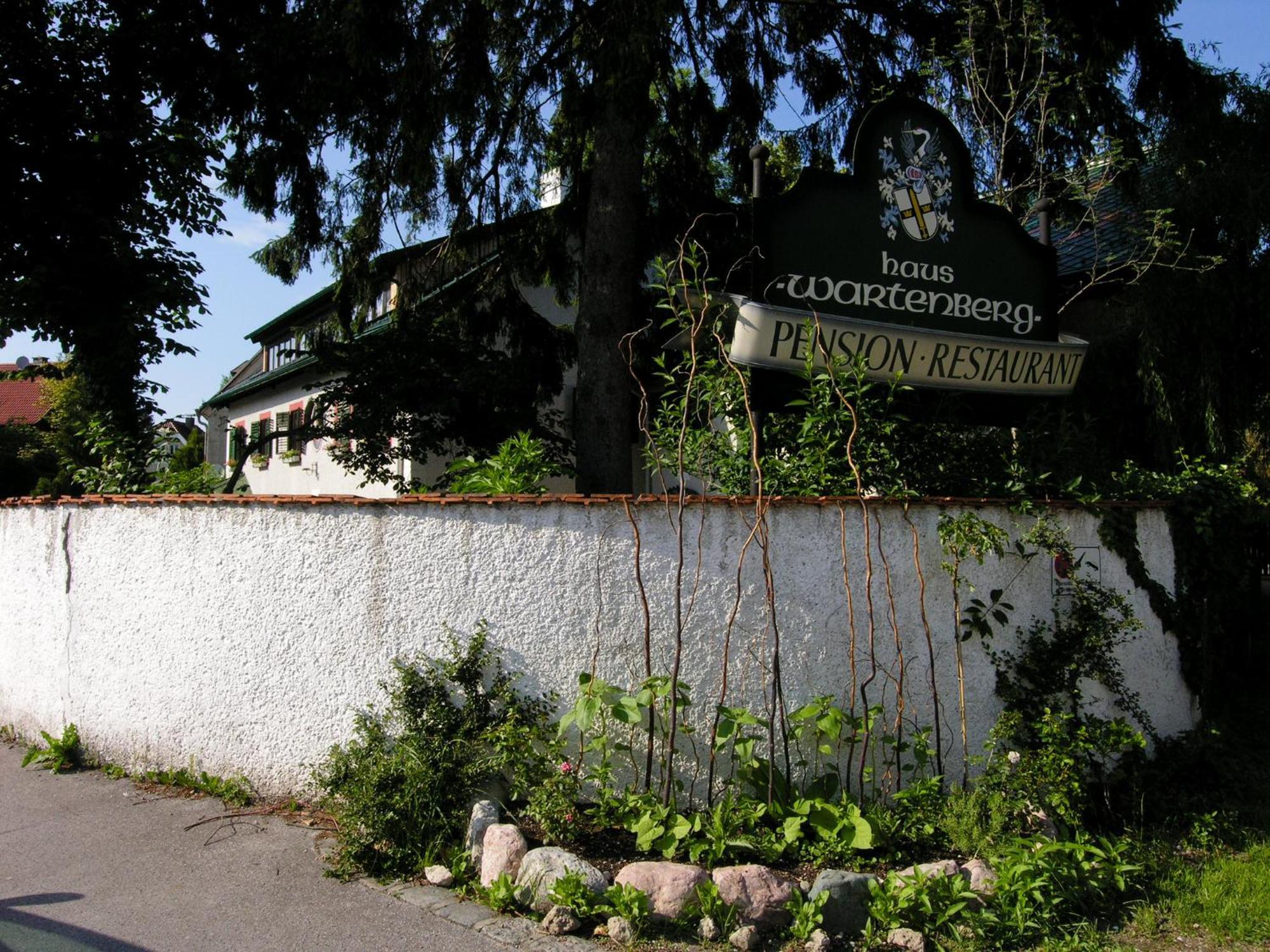 Haus Wartenberg Hotel Salzburgo Exterior foto